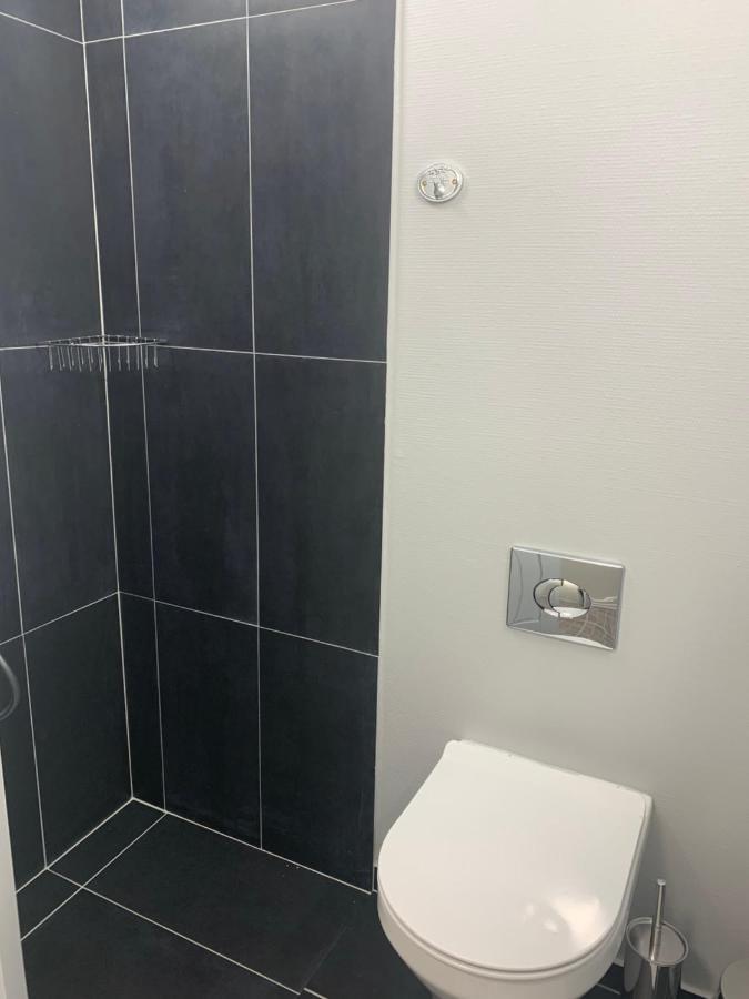 Skovbakkegaardens Bed & Bath - Vaerelser Med Eget Bad Ольборг Экстерьер фото